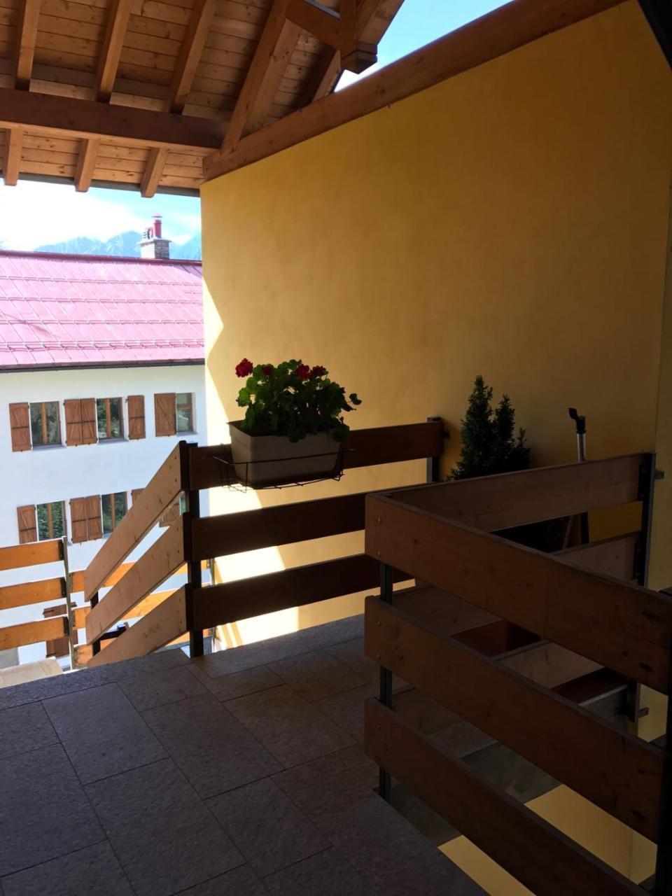 Sando Ski Guesthouse San Domenico Exterior foto